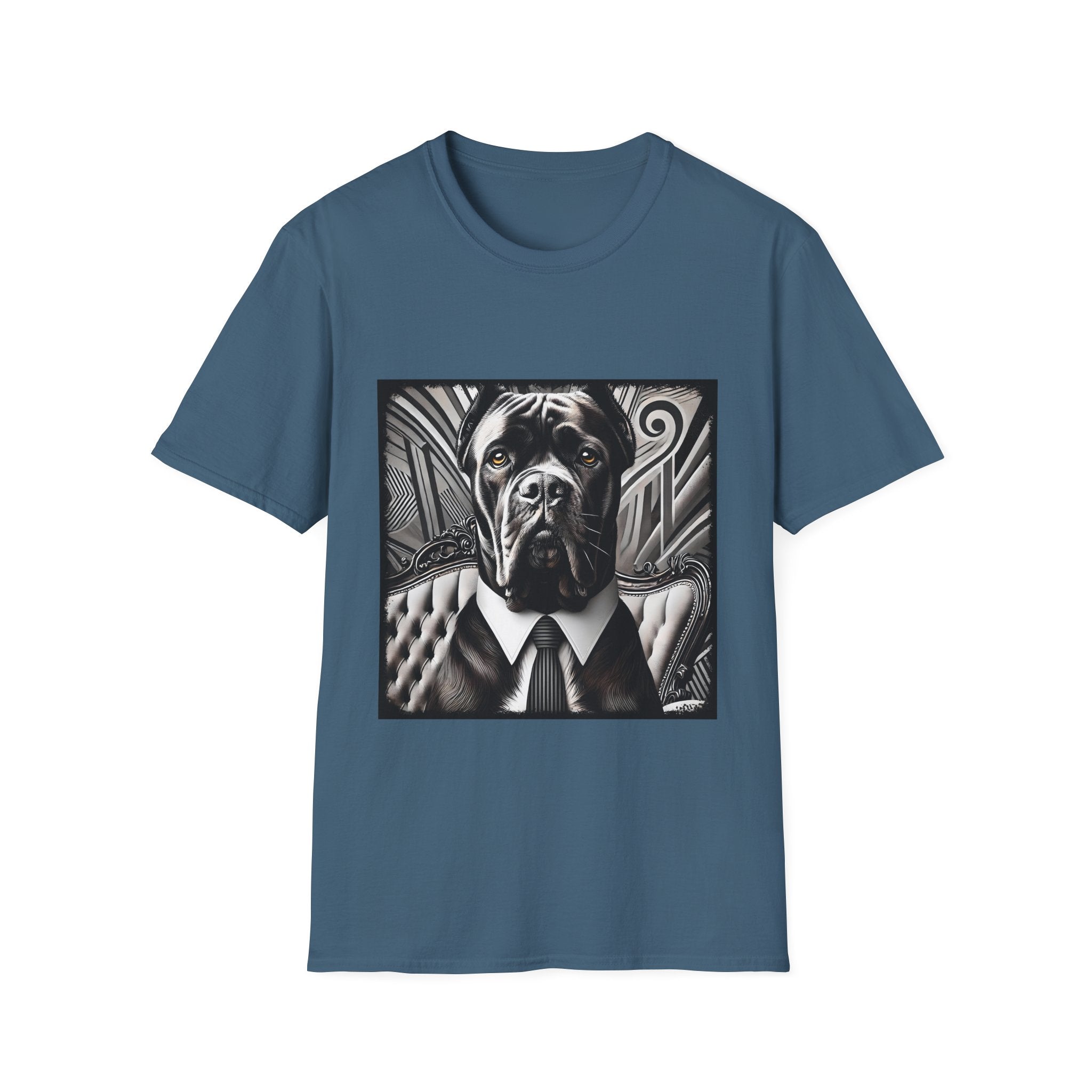 Cane Corso Bold Gentleman | Unisex Dog T-Shirt
