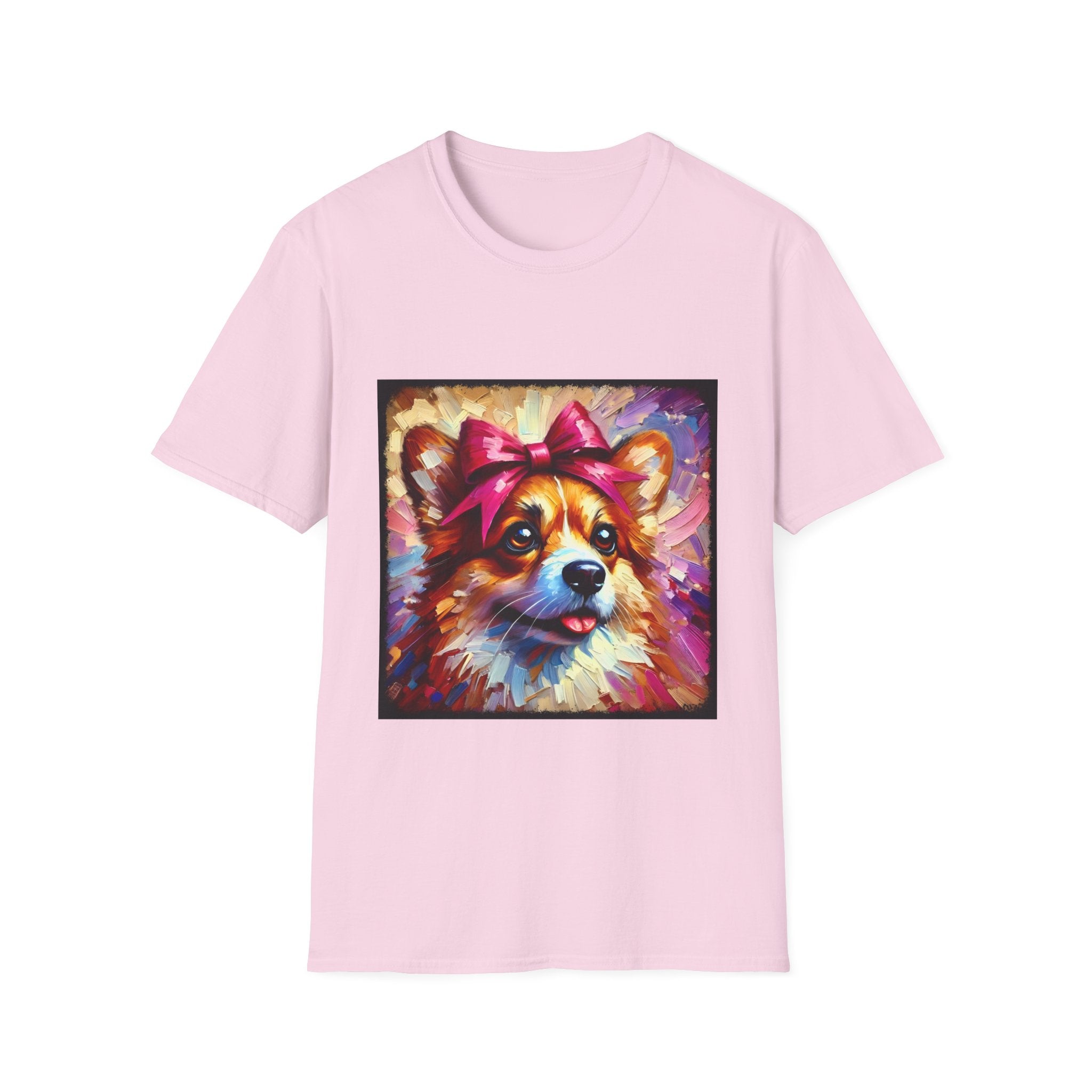 Pembroke Welsh Corgi Beautiful Classic | Unisex Dog T-Shirt