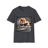 Pomeranian Mister Fetch | Unisex Dog T-Shirt