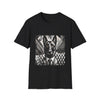 Belgian Malinois B&W Bold Eyes | Unisex Dog T-Shirt