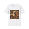 Brussels Griffon Posh Princess | Unisex Dog T-Shirt