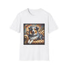Miniature American Shepherd Stunning Swirl | Unisex Dog T-Shirt