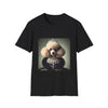 Poodle Crystal Queen | Unisex Dog T-Shirt