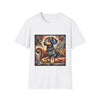 Dachshund Edgy Classic | Unisex Dog T-Shirt
