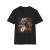 Saint Bernard Pink Bow Princess | Unisex Dog T-Shirt
