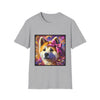Akita Stunning Classic | Unisex Dog T-Shirt