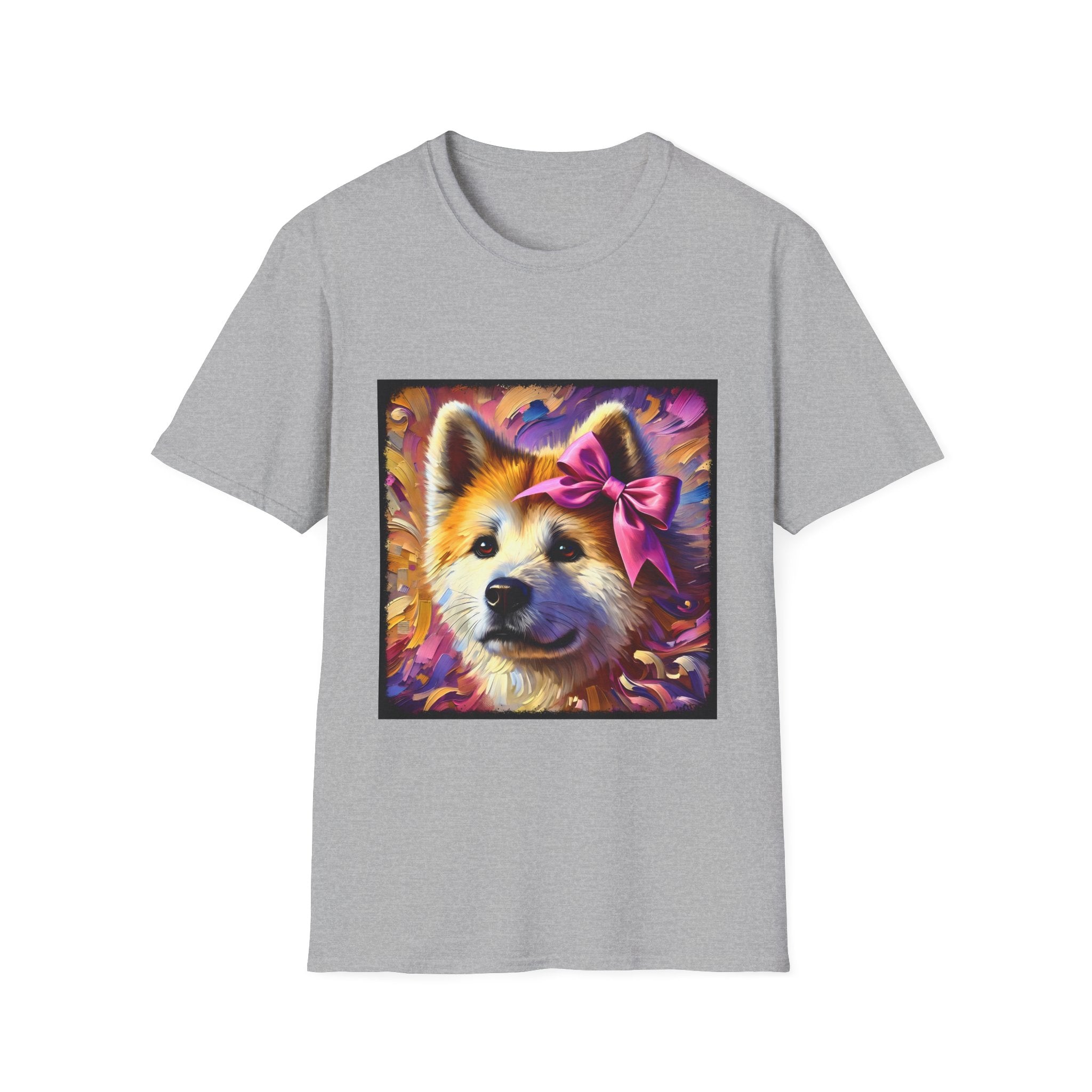 Akita Stunning Classic | Unisex Dog T-Shirt