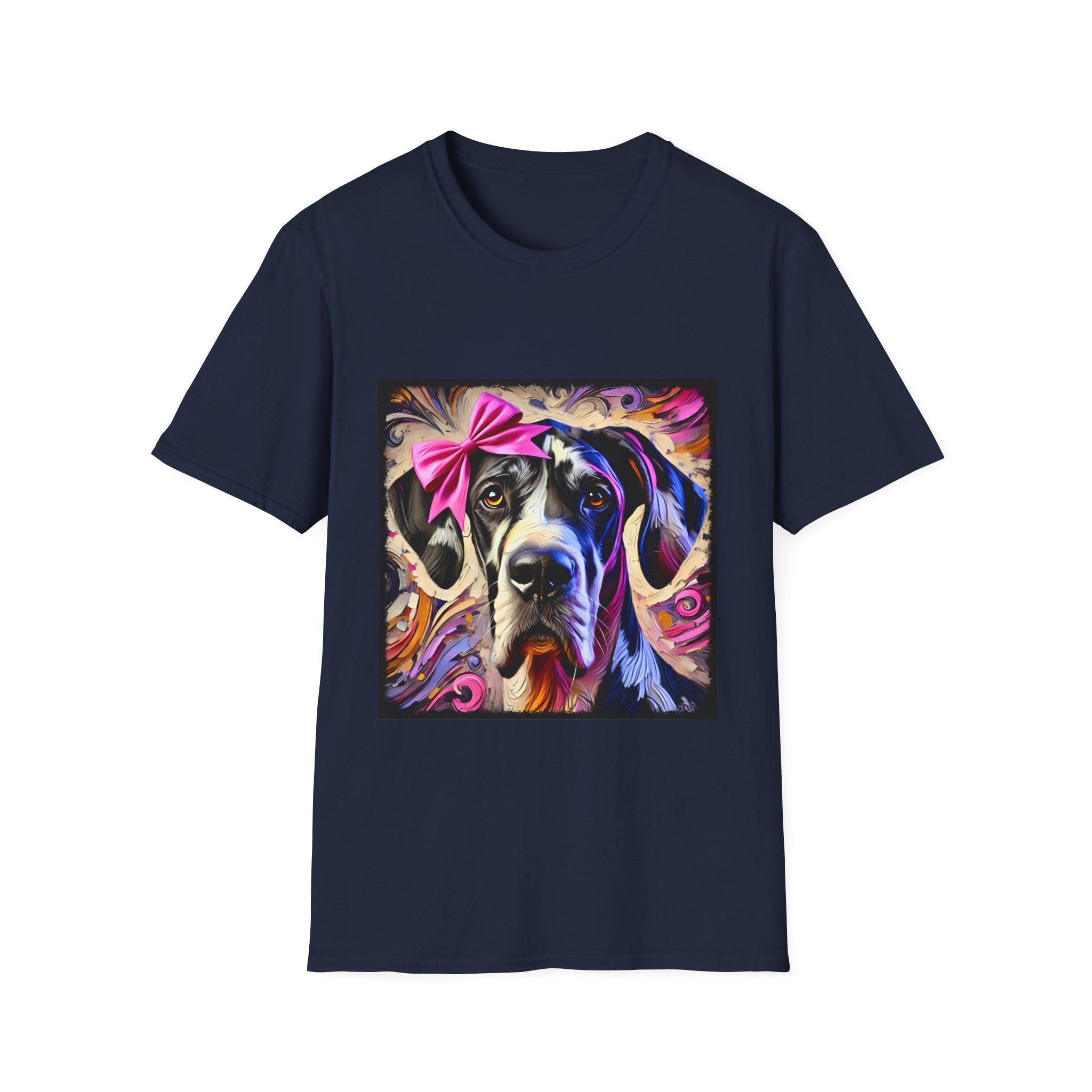 Great Dane Luxe Classic | Unisex Dog T-Shirt