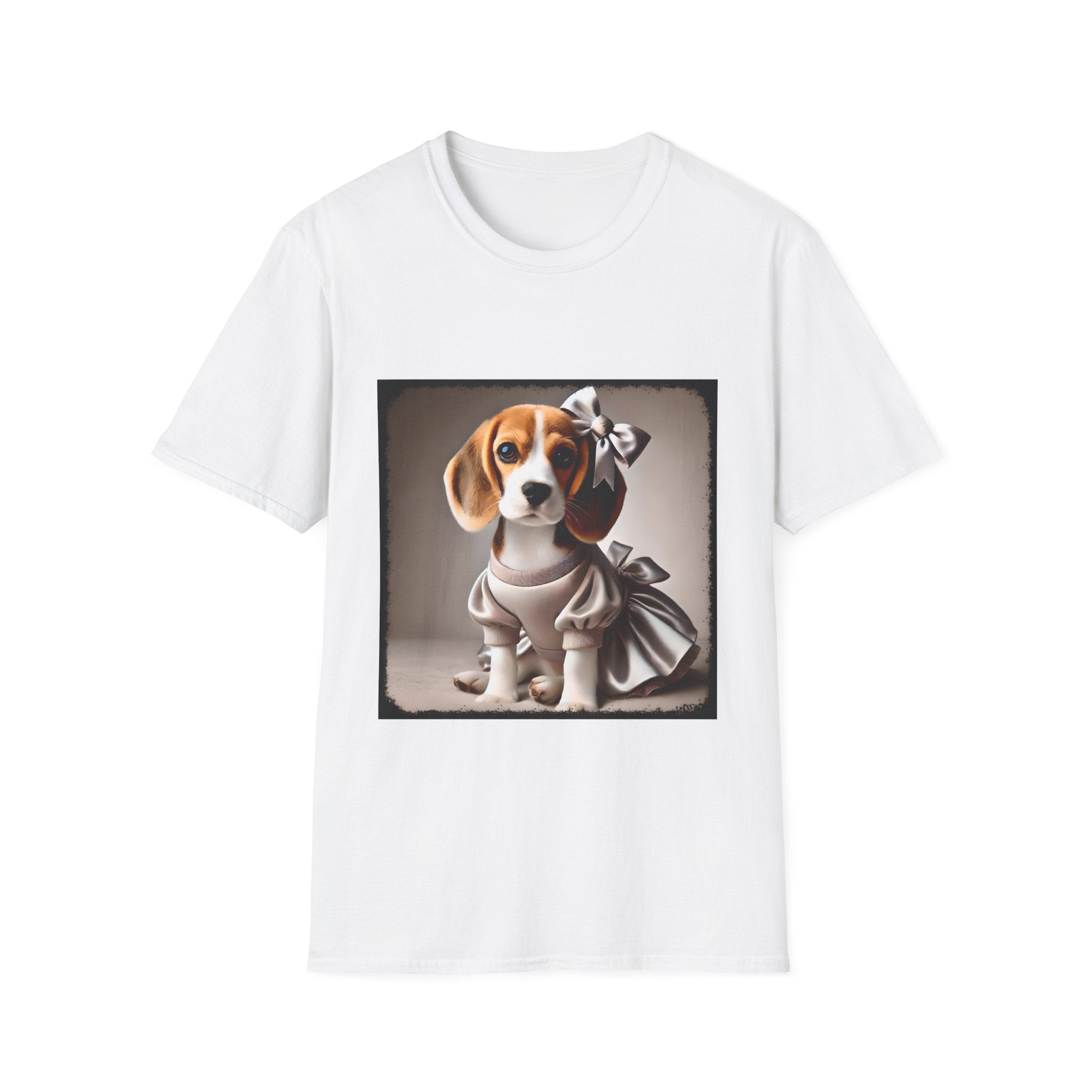 Beagle Sweet Bean | Unisex Dog T-Shirt