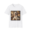 English Springer Spaniel Lemon Princess | Unisex Dog T-Shirt