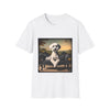 Havanese Posh Portrait |  Unisex Dog T-Shirt