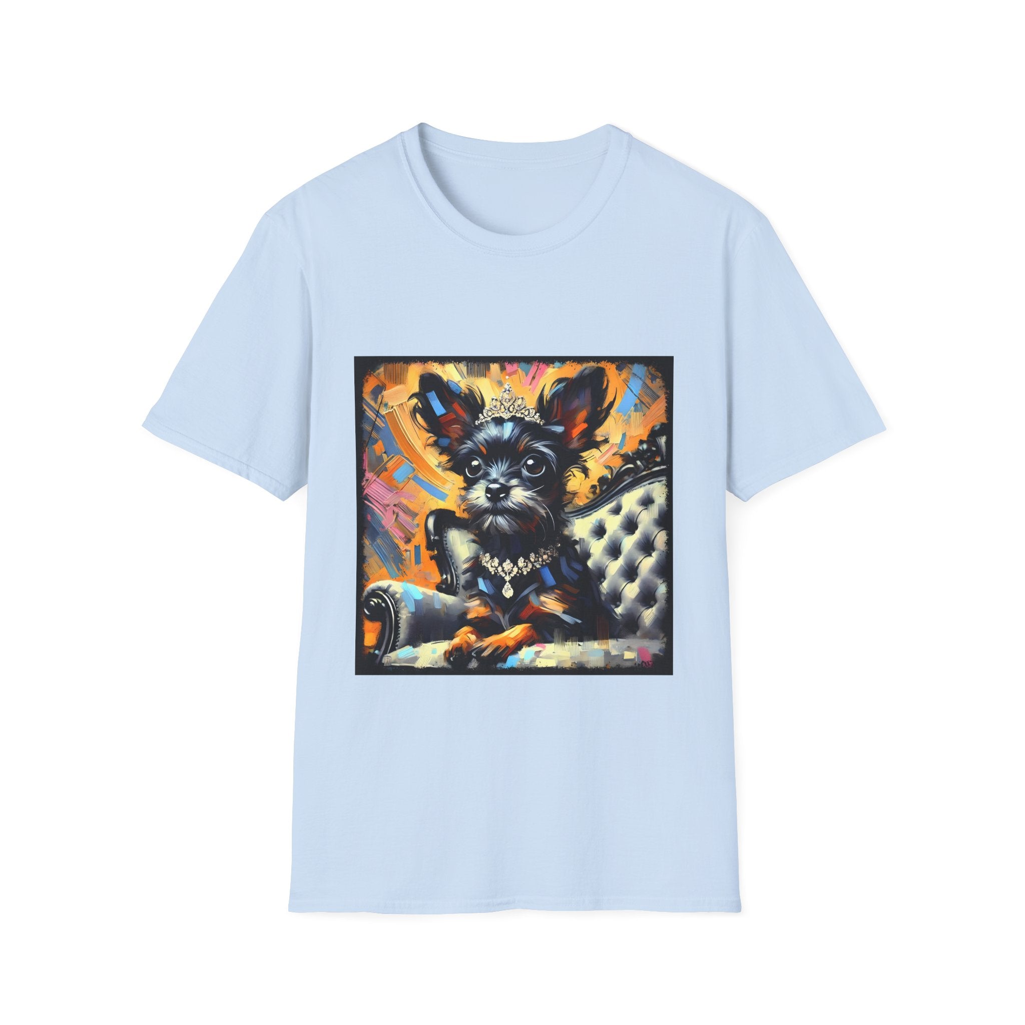 Chihuahua Diamond Classic | Unisex Dog T-Shirt