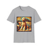 Labradoodle Golden Classic | Unisex Dog T-Shirt