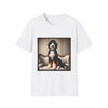 Bernedoodle Poised Posh | Unisex Dog T-Shirt