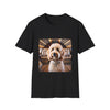 Labradoodle Diamond Member | Unisex Dog T-Shirt