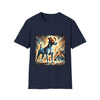 Jack Russell Terrier Sun Classic | Unisex Dog T-Shirt