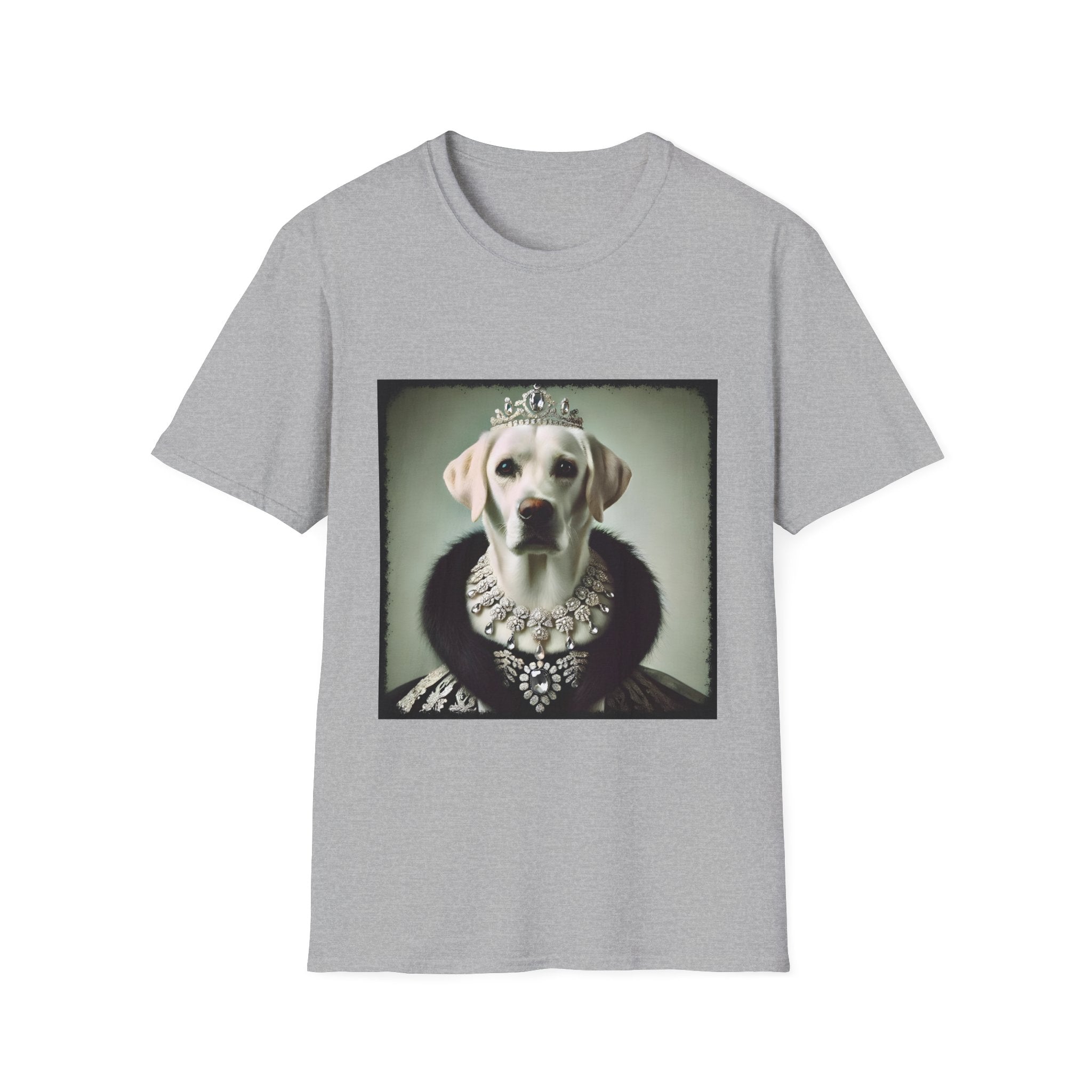 Labrador Retriever Glamour Gal | Unisex Dog T-Shirt
