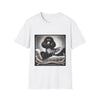 Poodle Silver Seductress | Unisex Dog T-Shirt