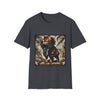 Bengal Cat Bold Vixen | Unisex Cat T-Shirt