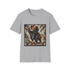 Bengal Cat Bold Vixen | Unisex Cat T-Shirt