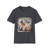 Golden Retriever Elegant Glamour | Unisex Dog T-Shirt