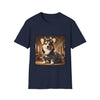 Pembroke Welsh Corgi Camo Diva | Unisex Dog T-Shirt