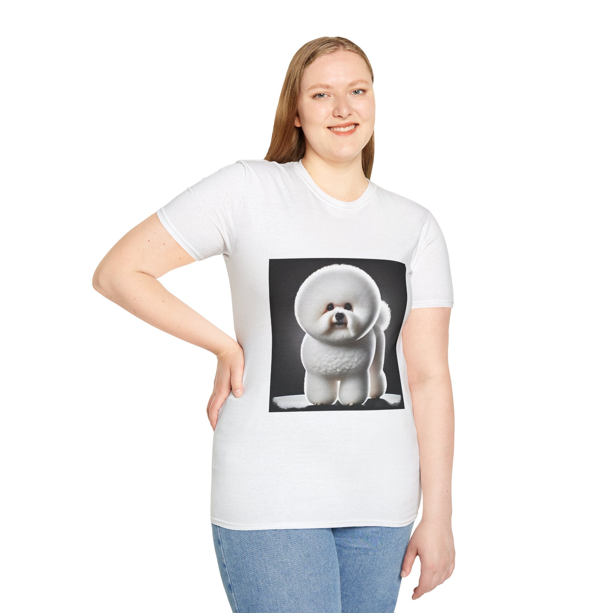 Bichon Frise Best in Show | Unisex Dog T-Shirt
