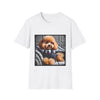 Poodle Suave Icon | Unisex Dog T-Shirt