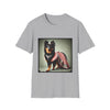 Miniature American Shepherd Sparkle Supreme | Unisex Dog T-Shirt
