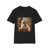 Golden Retriever Poised Royalty | Unisex Dog T-Shirt