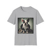 French Bulldog Diamond Luxe | Unisex Dog T-Shirt