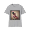 Belgian Malinois Pink Camo Cutie | Unisex Dog T-Shirt