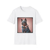 Australian Cattle Dog Denim Diva | Unisex Dog T-Shirt