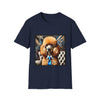 Poodle Perfect Gentleman | Unisex Dog T-Shirt