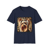 Yorkshire Terrier Royal Reign | Unisex Dog T-Shirt