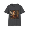 Chow Chow Posh Princess | Unisex Dog T-Shirt