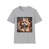 Cavapoo Diamond Diva | Unisex Dog T-Shirt