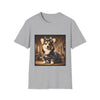Pembroke Welsh Corgi Camo Diva | Unisex Dog T-Shirt