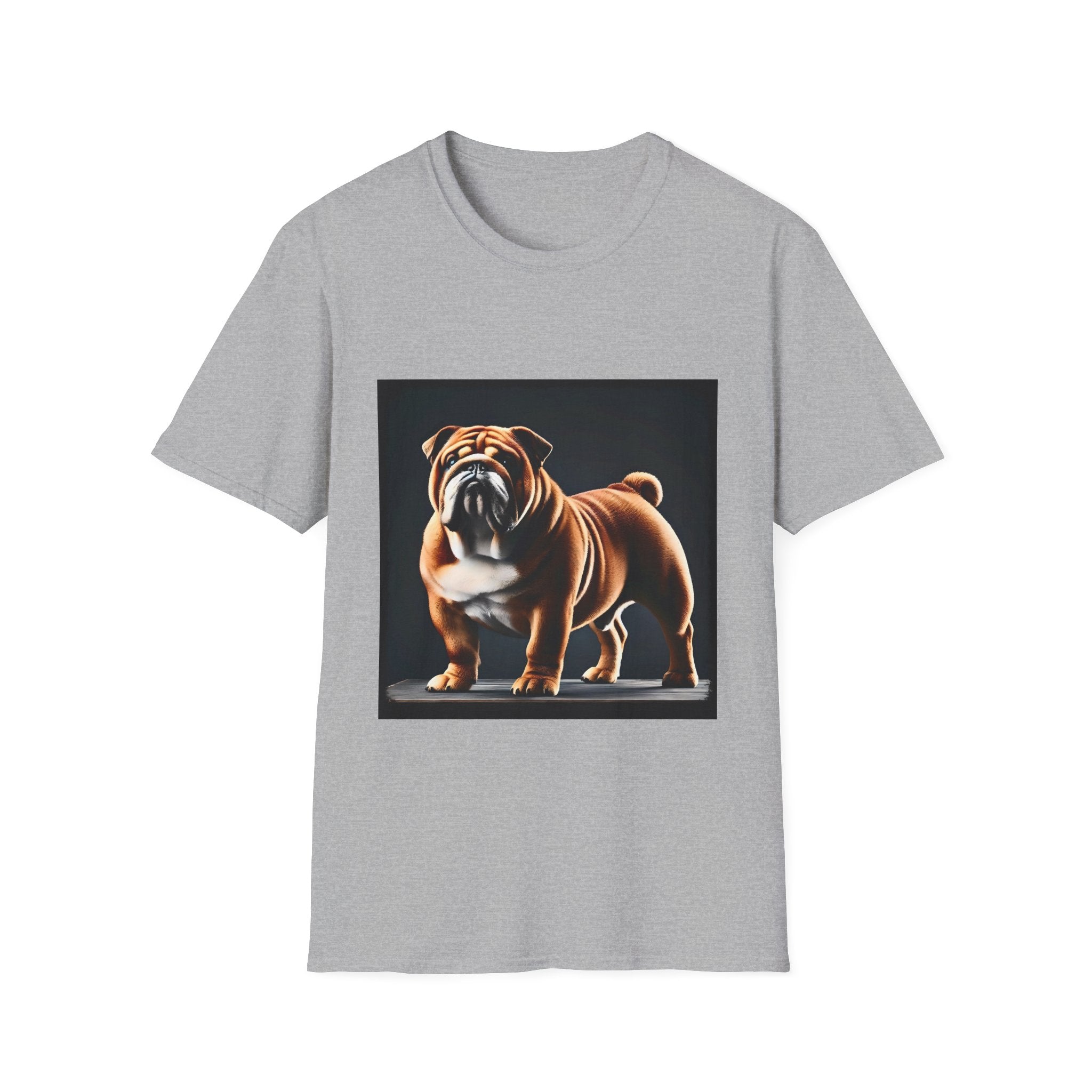 Bulldog Best in Show | Unisex Dog T-Shirt