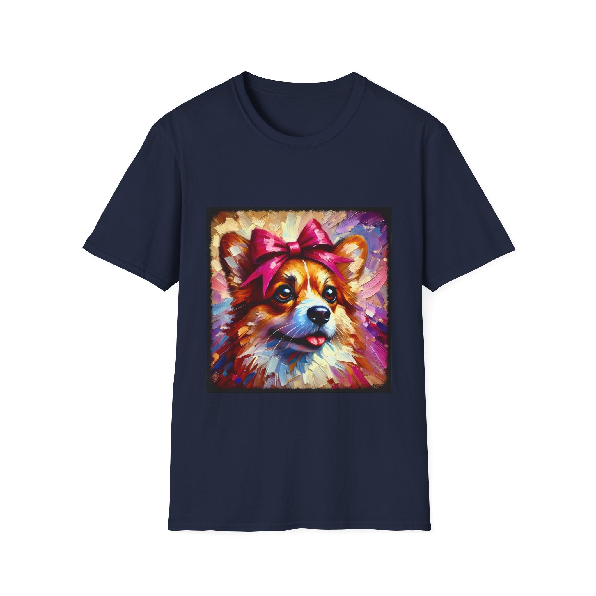 Pembroke Welsh Corgi Beautiful Classic | Unisex Dog T-Shirt