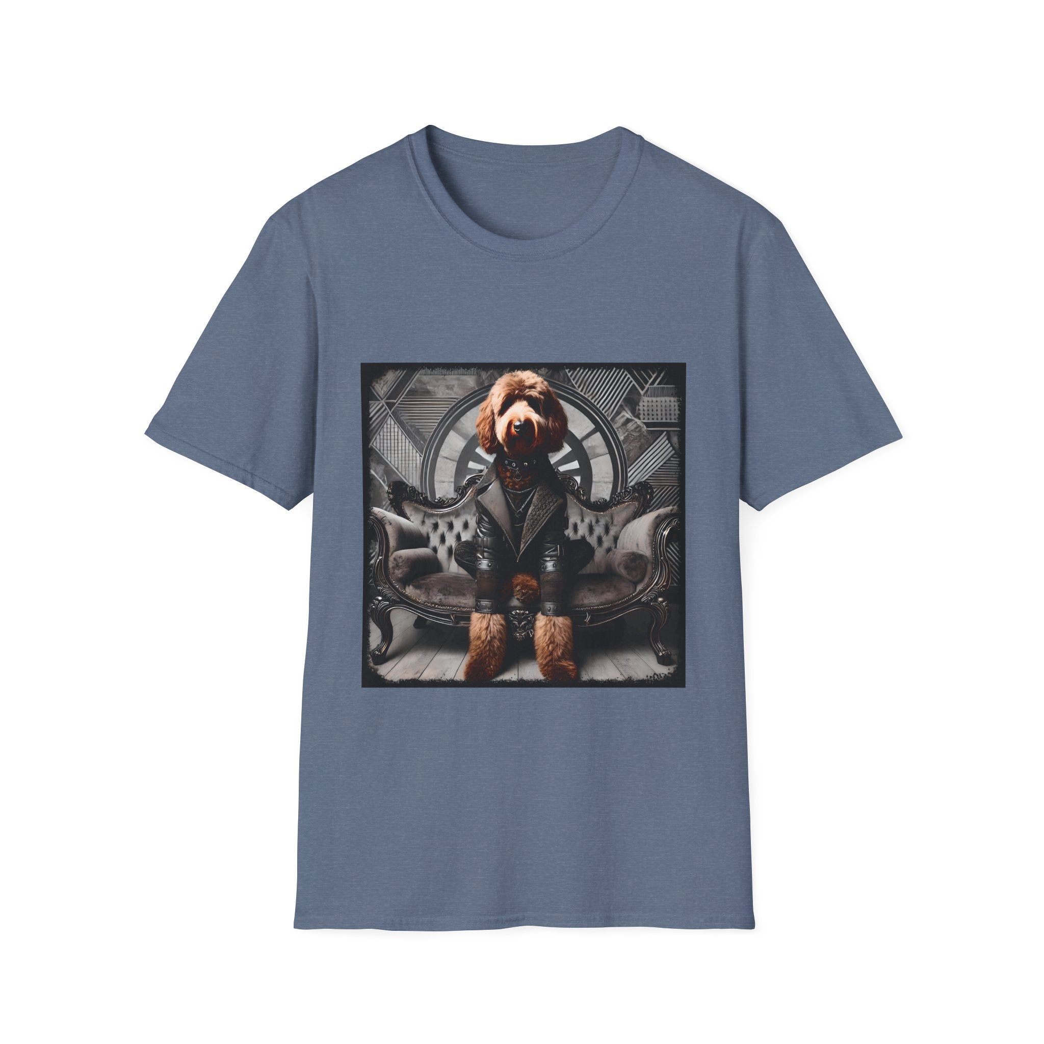 Labradoodle Bold Rebel | Unisex Dog T-Shirt