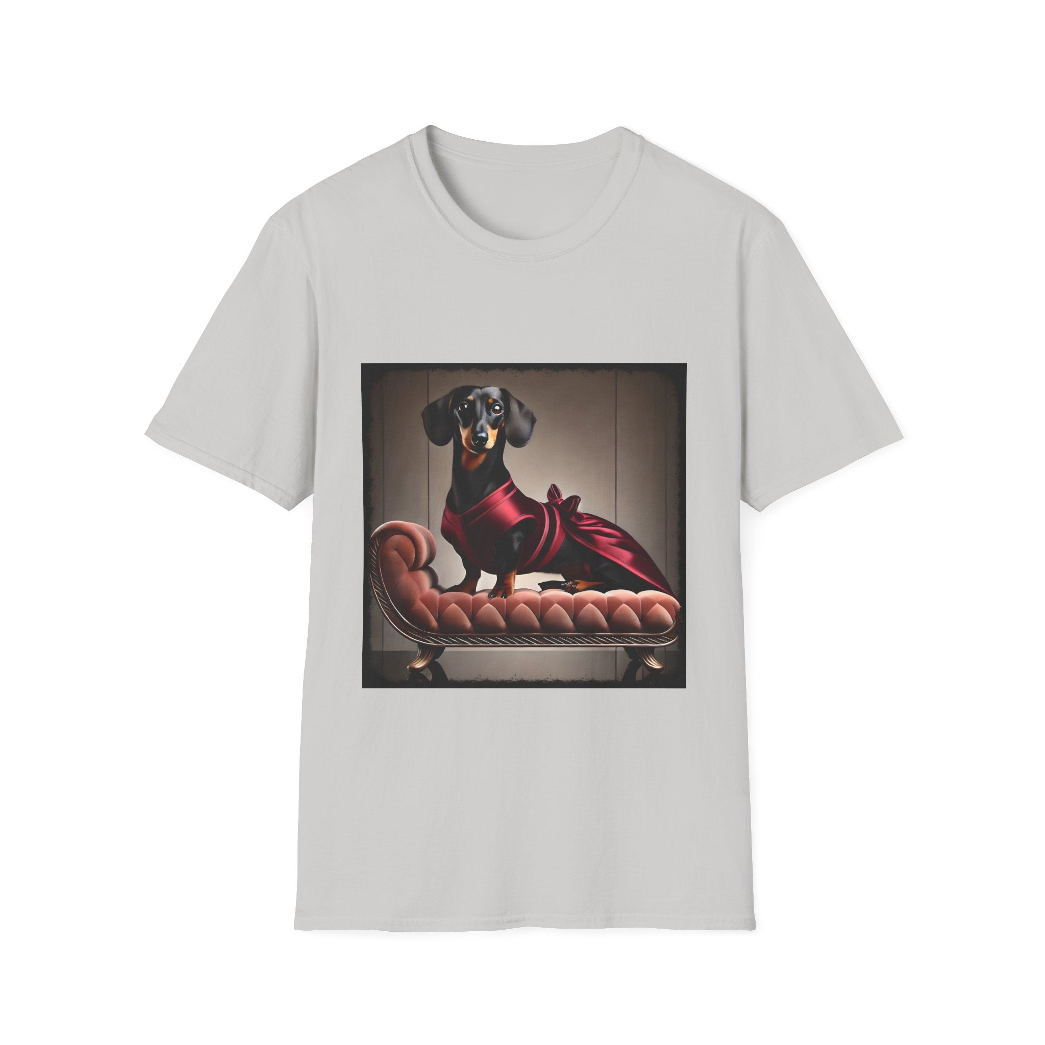 Dachshund Gala Glam | Unisex Dog T-Shirt