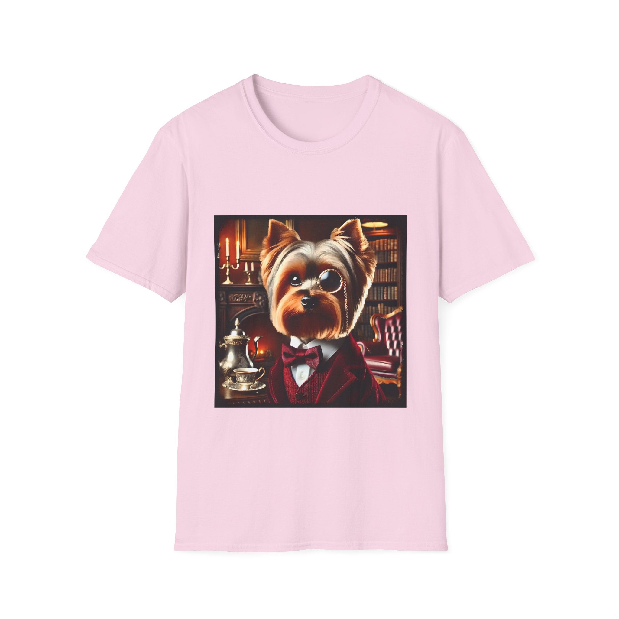 Yorkshire Terrier Smarty Pants | Unisex Dog T-Shirt