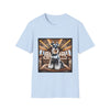 Schnauzer Jet Setter | Unisex Dog T-Shirt