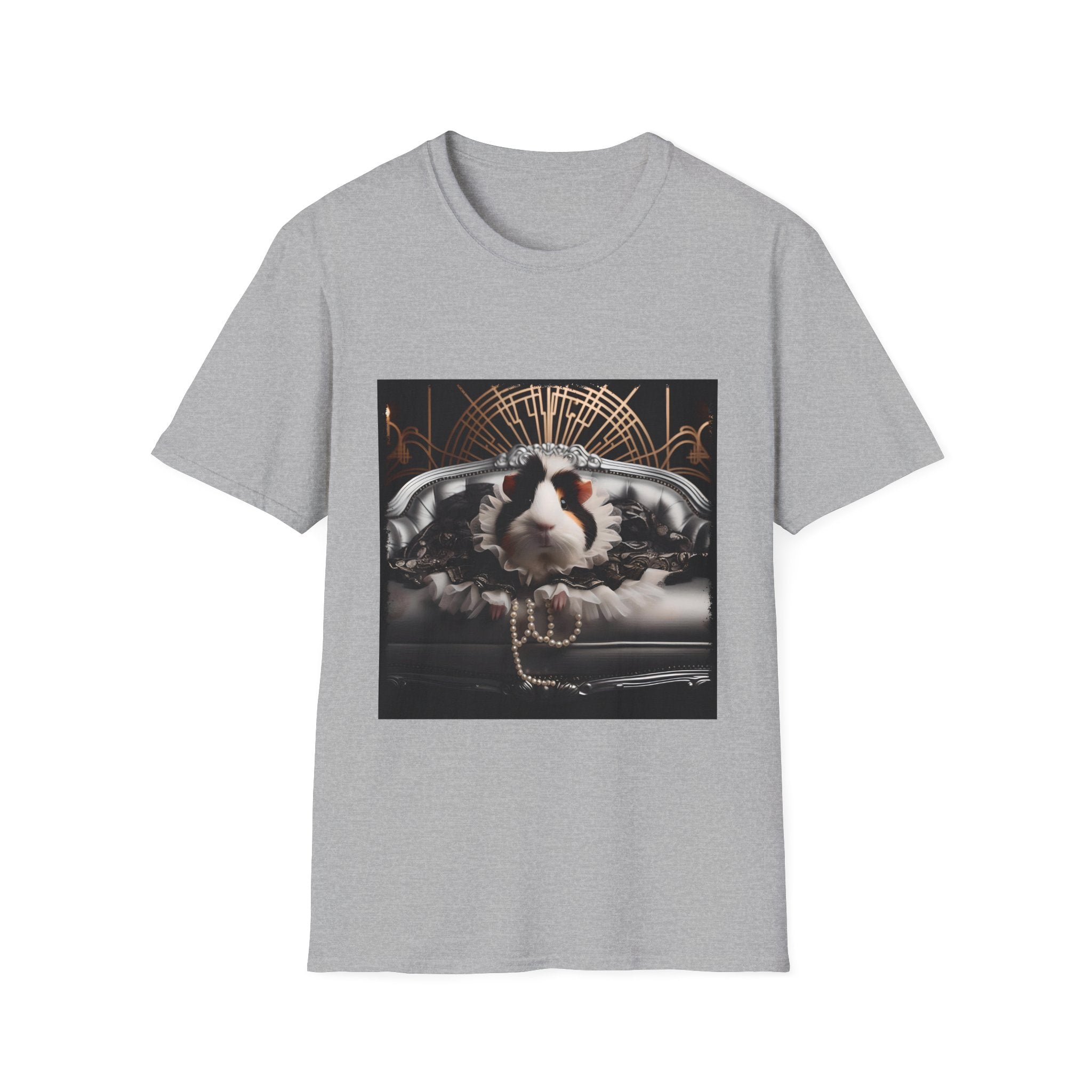 Guinea Pig Goddess | Unisex Dog T-Shirt
