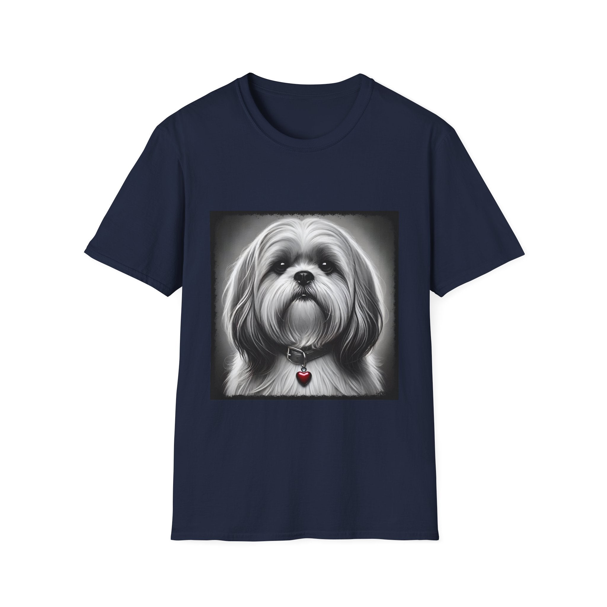 Shih Tzu Heartbreaker | Unisex Dog T-Shirt