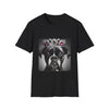 Boxer Iconic Princess | Unisex Dog T-Shirt