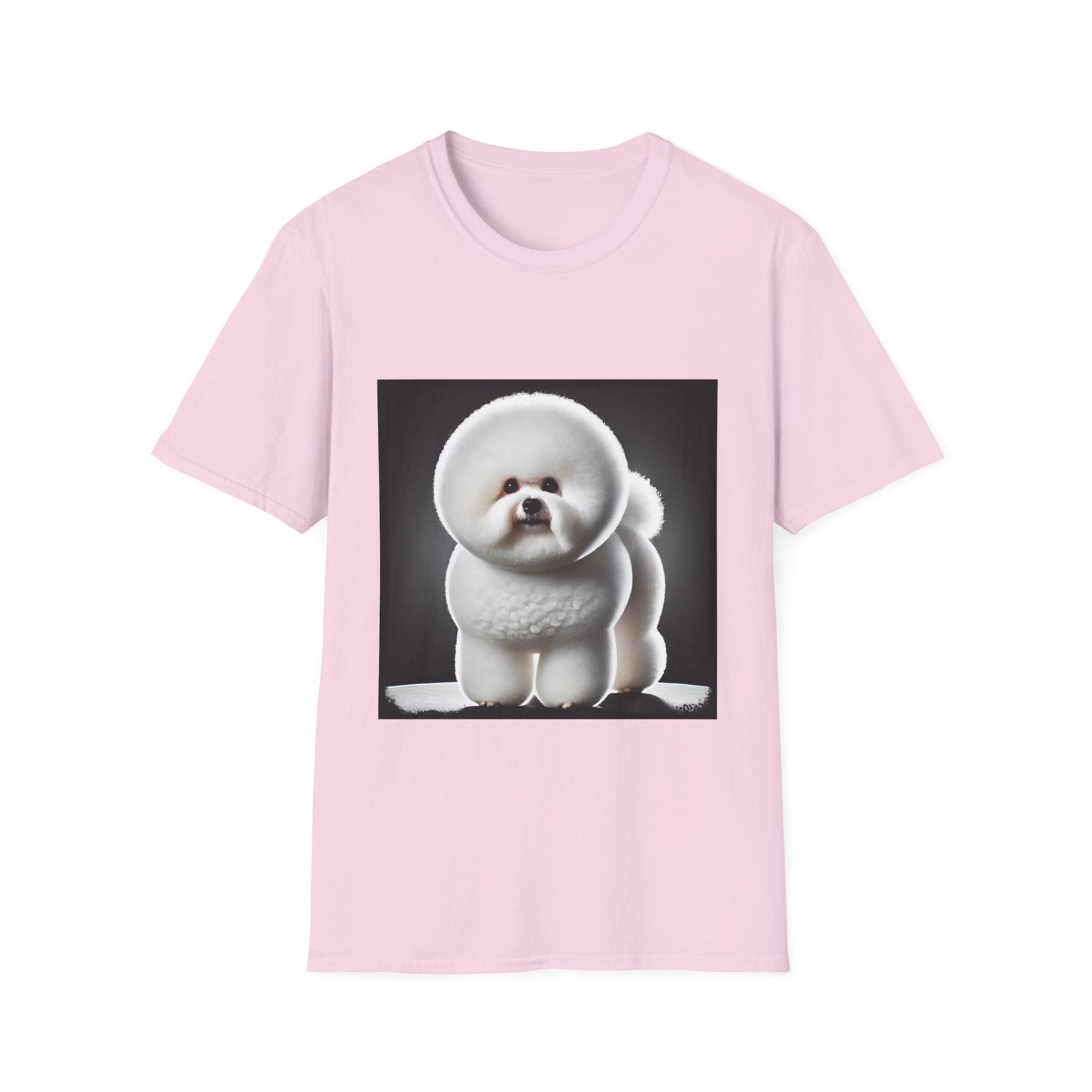 Bichon Frise Best in Show | Unisex Dog T-Shirt