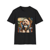 Cockapoo Dashing Duke | Unisex Dog T-Shirt