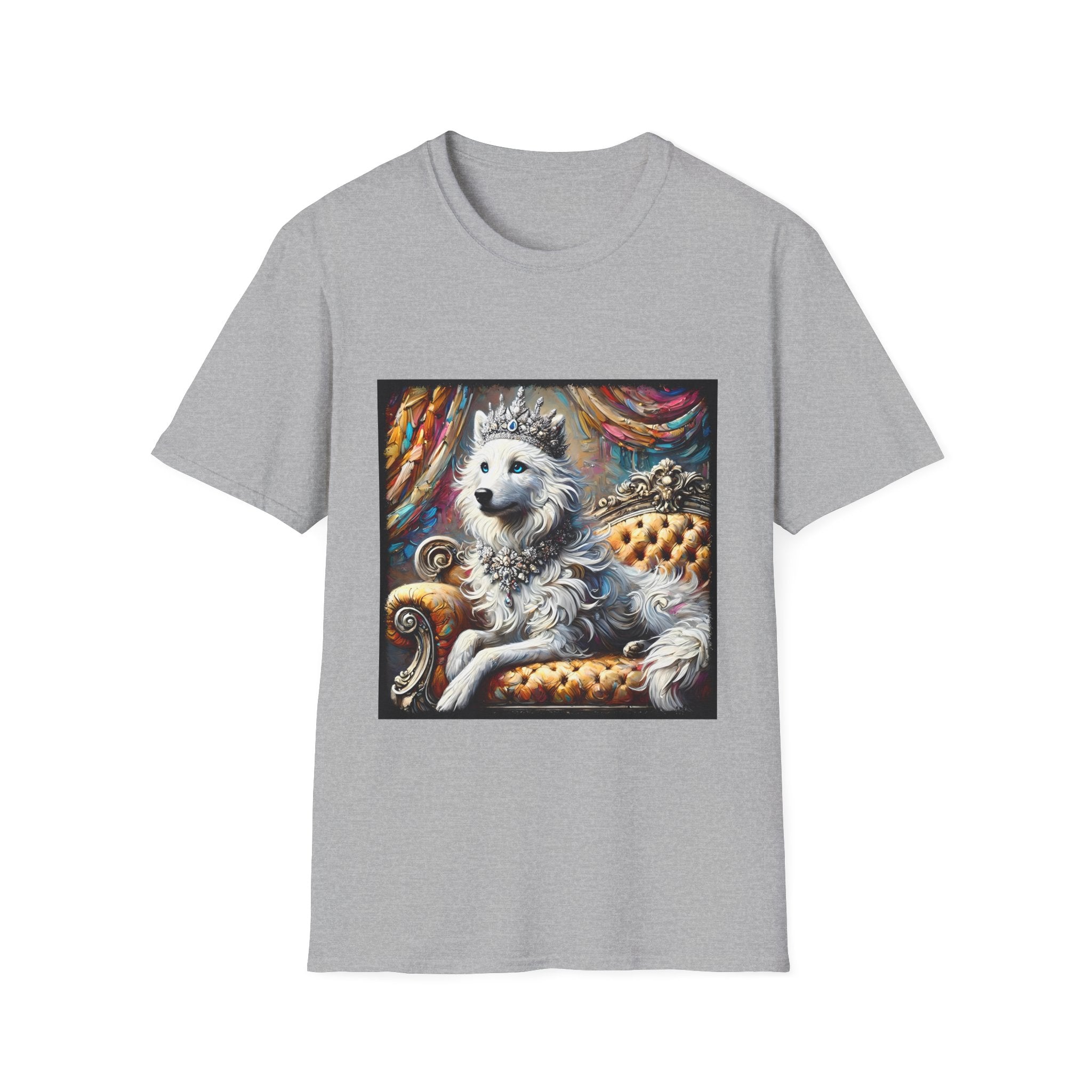 Dire Wolf Stunning Swirl | Unisex Dog T-Shirt